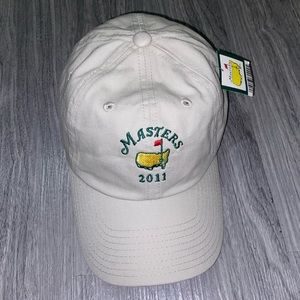 masters ball cap